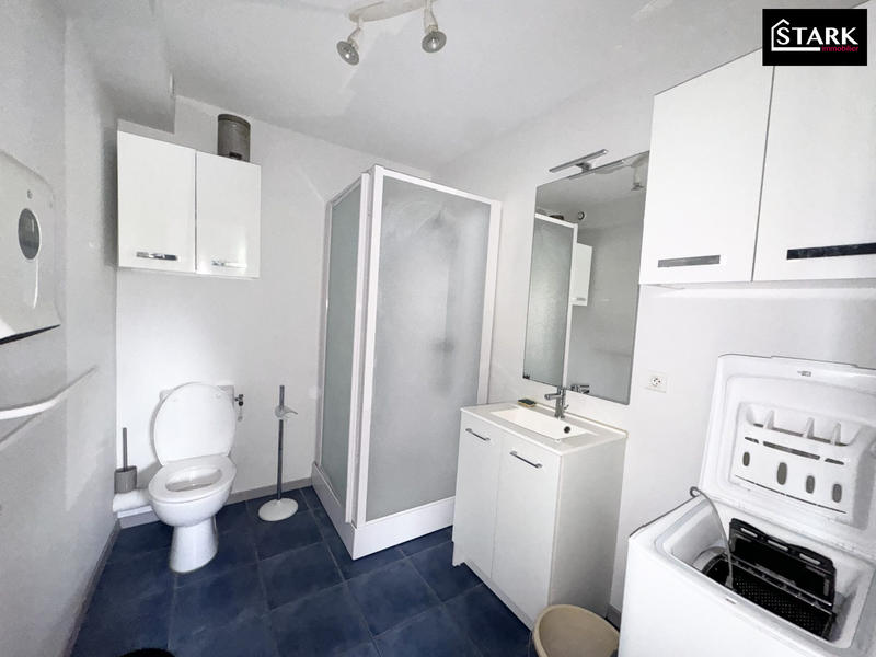 Appartement - 30 m² - 1 pièce