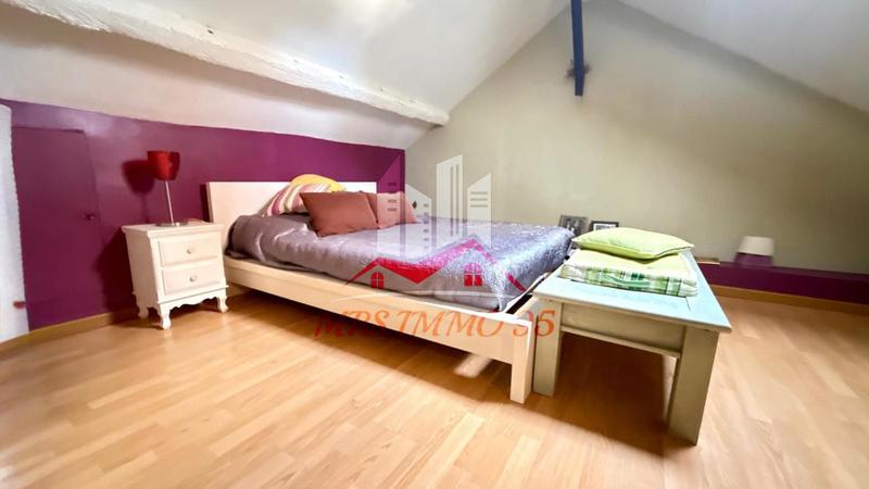 Maison de ville - 113 m² - 5 pièces