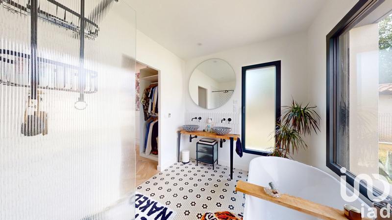 Maison - 149 m² - 5 pièces