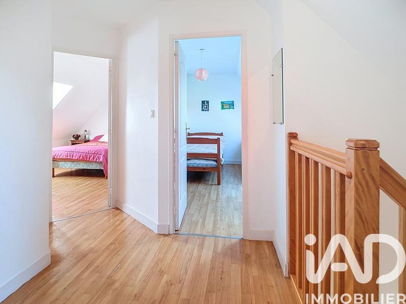 Maison - 102 m² - 5 pièces