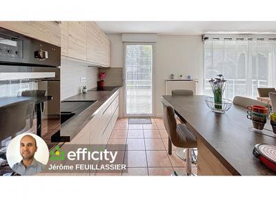 Appartement - 80 m² - 4 pièces