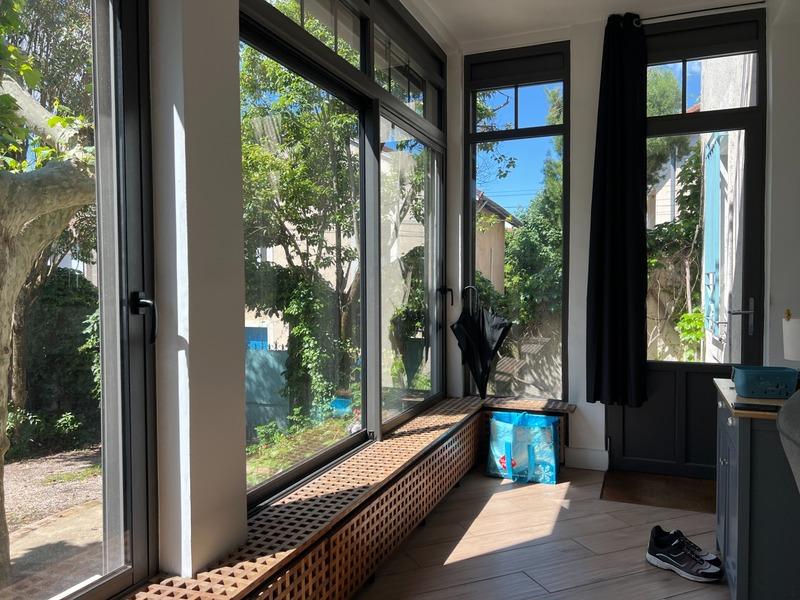 Maison de ville - 144 m² - 6 pièces