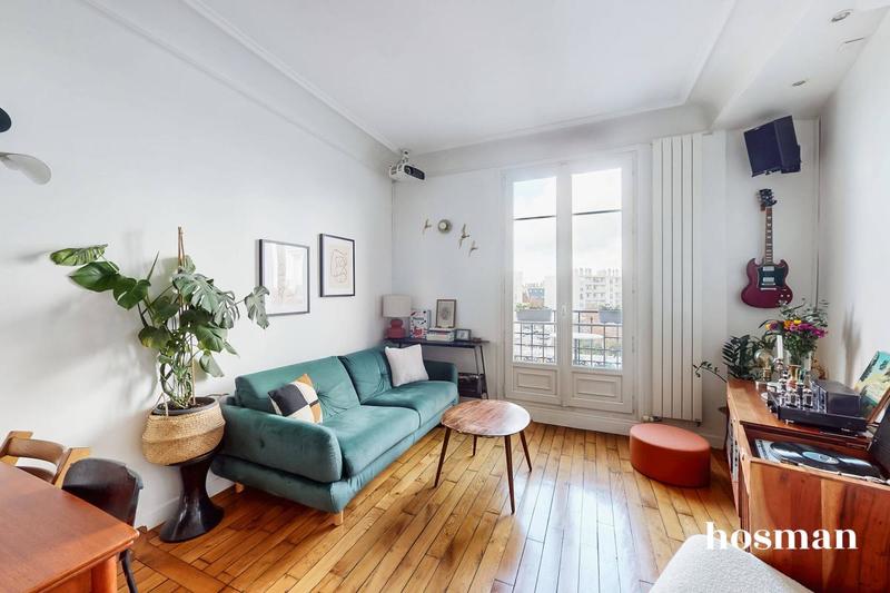 Appartement - 66 m² - 3 pièces