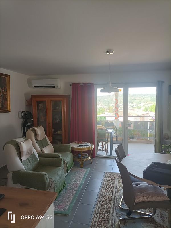 Appartement - 76 m² - 3 pièces