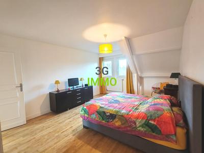 Maison de maîtres - 200 m² - 7 pièces