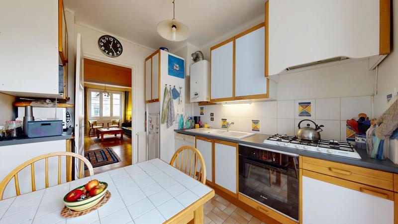 Appartement - 68 m² - 3 pièces