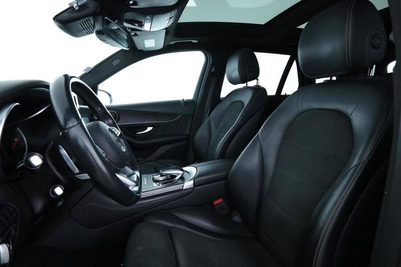 Mercedes Glc 250 d Sportline 4Matic 204 ch