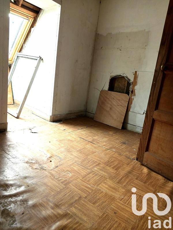 Maison de ville - 105 m² - 5 pièces