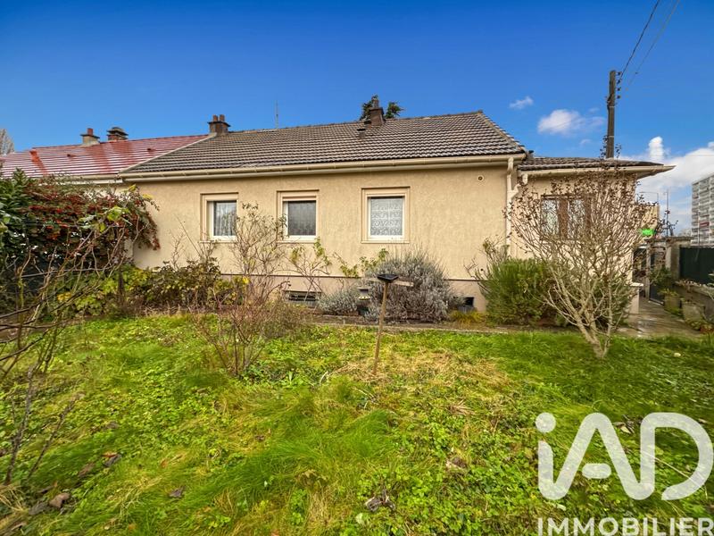 Maison - 65 m² - 4 pièces