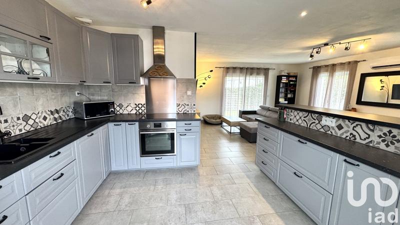 Maison - 81 m² - 4 pièces