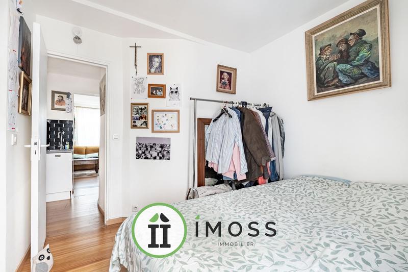 Appartement - 29 m² - 2 pièces