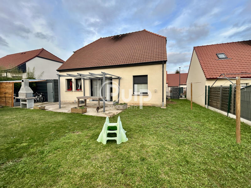 Pavillon - 125 m² - 7 pièces