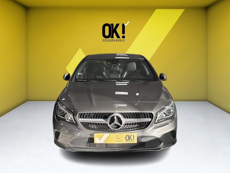 Mercedes Cla Coupe 200 1.6 156 Sensation Full leds Gps Caméra Régul c