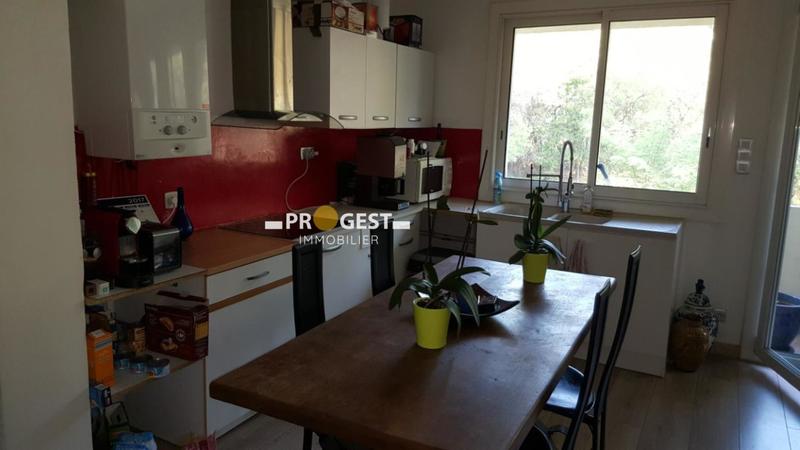 Appartement - 57 m² - 2 pièces