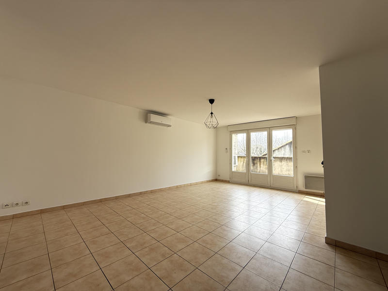 Appartement - 59 m² - 2 pièces