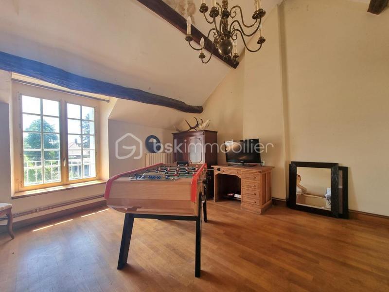 Maison en pierre - 135 m² - 5 pièces