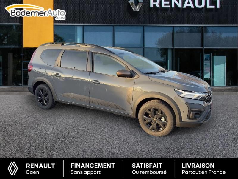 Dacia Jogger Hybrid 140 7 places Gsr2 Extreme +