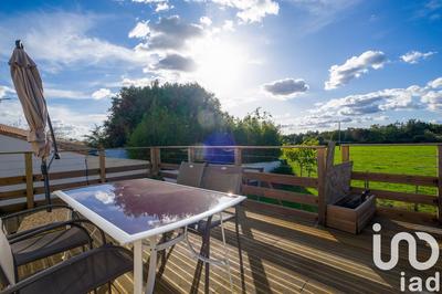 Maison - 89 m² - 5 pièces