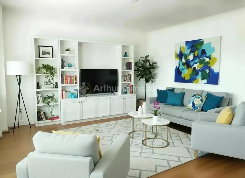 Appartement - 74 m² - 4 pièces