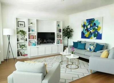 Appartement - 74 m² - 4 pièces