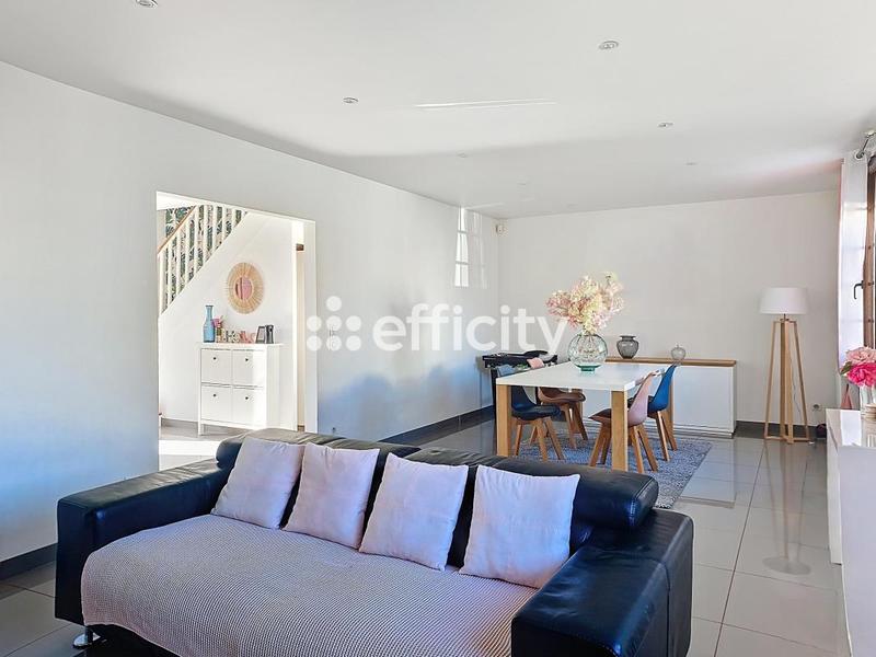 Pavillon - 118 m² - 5 pièces