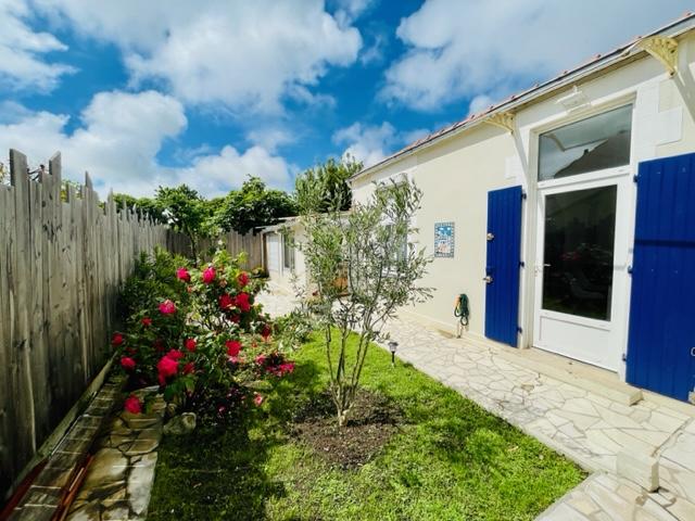 Maison de ville - 73 m² - 3 pièces