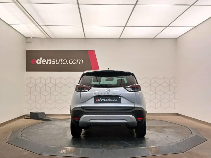 Opel Crossland 1.2 Turbo 110 ch Bvm6 Elegance Business