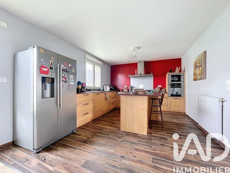 Maison - 102 m² - 5 pièces