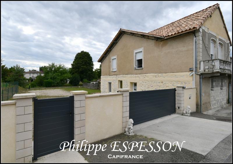 Maison - 143 m² - 5 pièces
