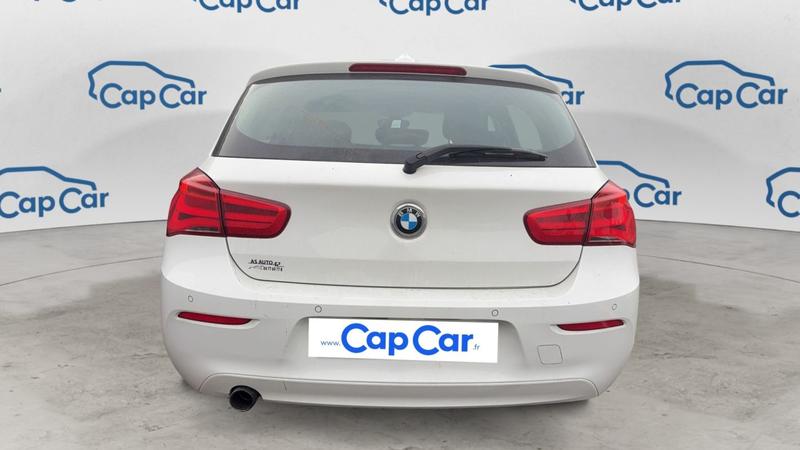 Bmw Série 1 118i 136 Bva8 Lounge