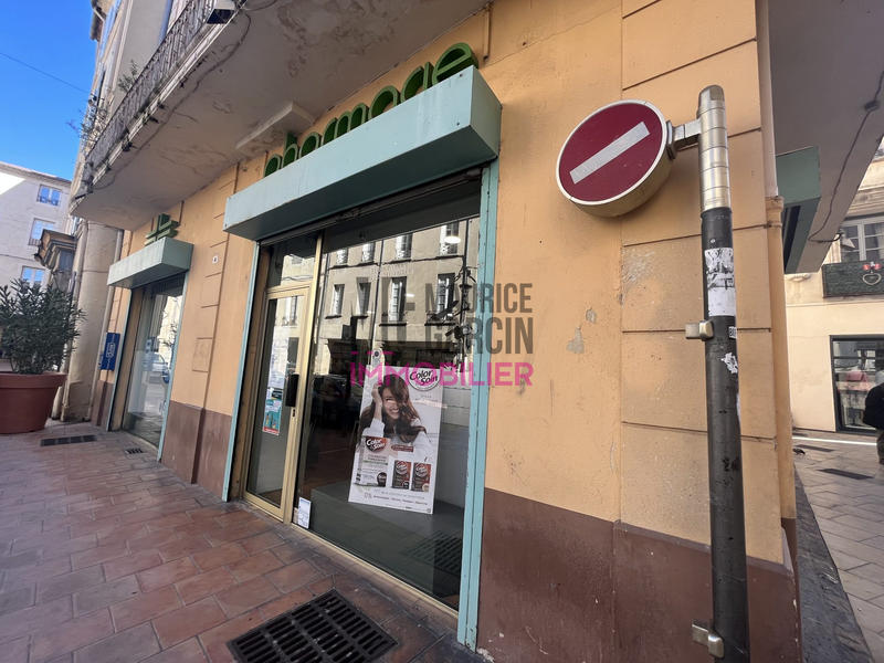 Local commercial - 155 m²