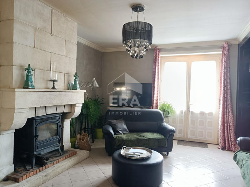 Maison - 210 m² - 8 pièces