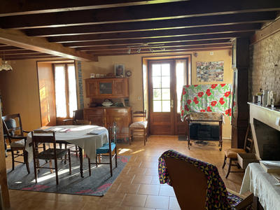 Maison - 118 m² - 5 pièces