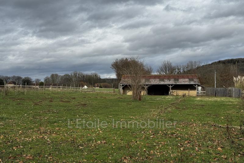 Terrain agricole - 1 600 m²
