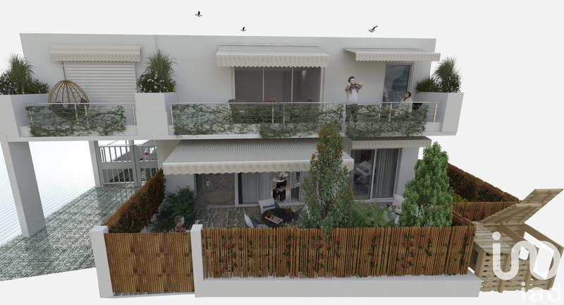 Appartement - 77 m² - 3 pièces