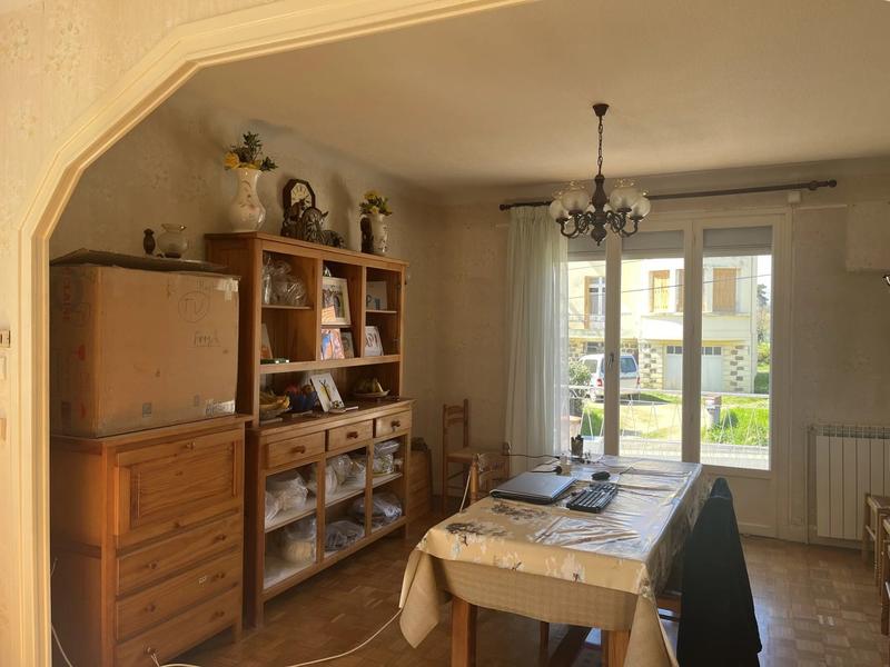 Maison - 102 m² - 4 pièces