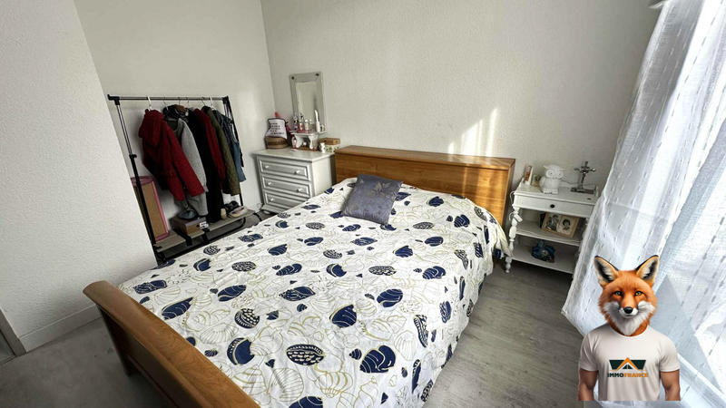 Appartement - 59 m² - 4 pièces