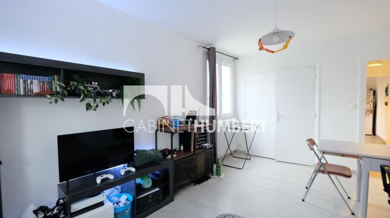 Appartement - 32 m² - 1 pièce