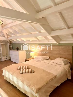 Appartement - 86 m² - 2 pièces