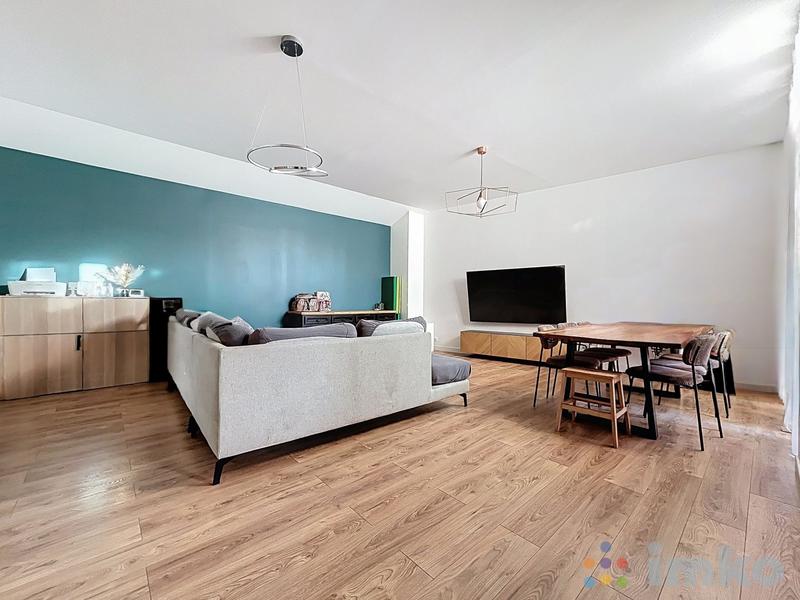 Maison - 110 m² - 4 pièces