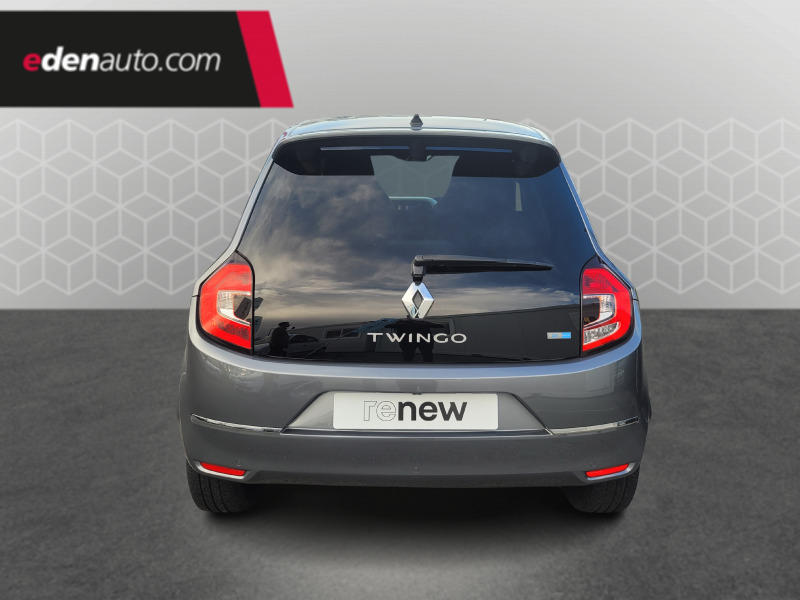 Renault Twingo III Achat Intégral - 21 Intens
