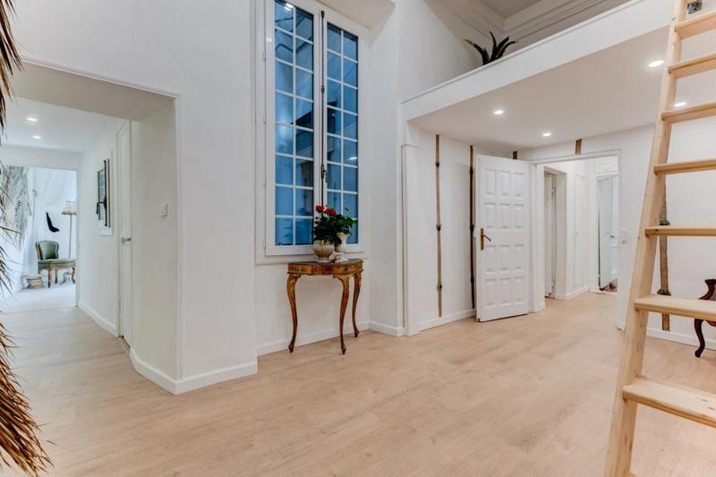 Appartement - 83 m² - 3 pièces