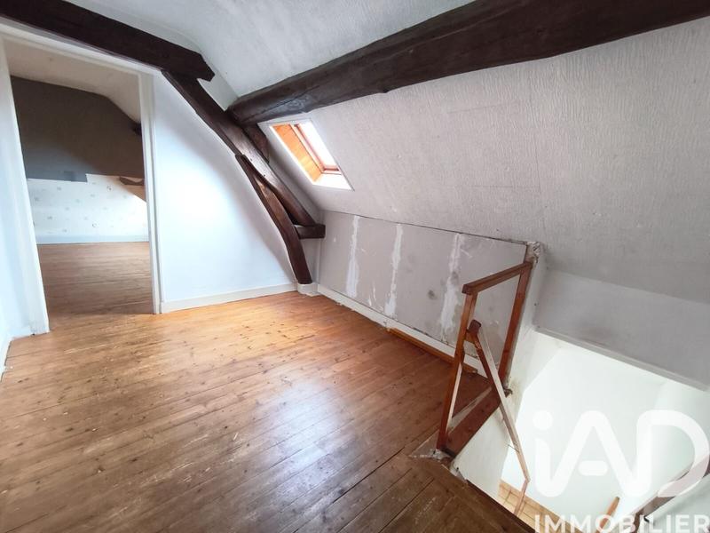 Maison de ville - 71 m² - 3 pièces