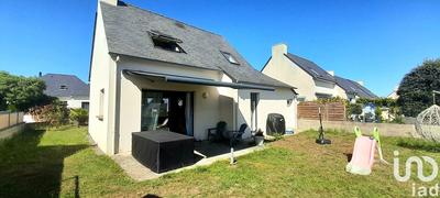 Maison - 80 m² - 5 pièces