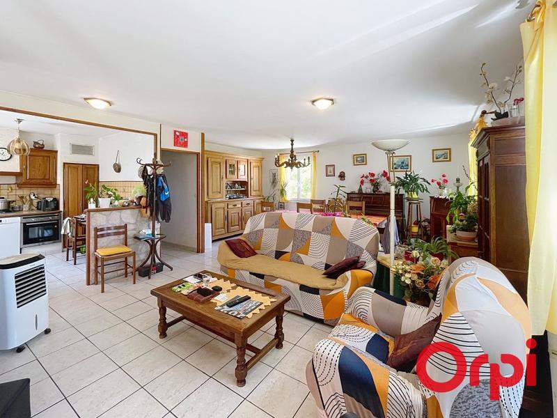 Maison - 110 m² - 5 pièces