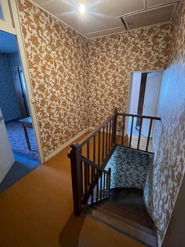 Maison - 125 m² - 6 pièces