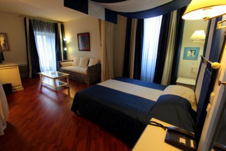 Hôtel Moderne et Pigeon