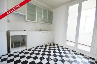 Appartement - 55 m² - 3 pièces