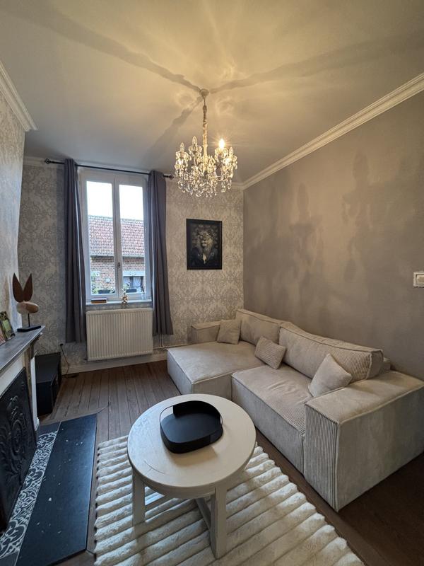 Maison ancienne - 115 m² - 5 pièces