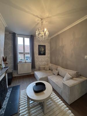 Maison ancienne - 115 m² - 5 pièces